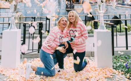 Rebel Wilson Is Engaged and Shared Photos From Her Magical Proposal
