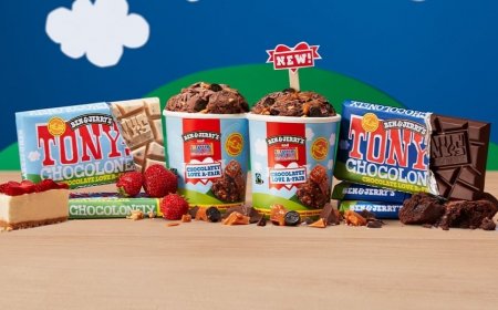 Tony’s Chocolonely and Ben & Jerry’s United For a Chocolate Love A-Fair
