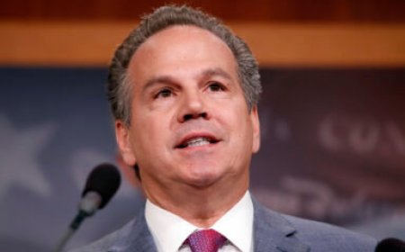 US Rep. Cicilline to step down, lead nonprofit foundation