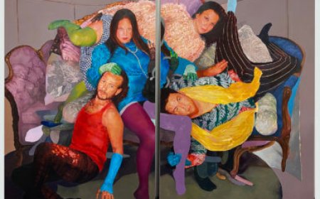 Dozens of visual artists showcase queer love in group exhibition