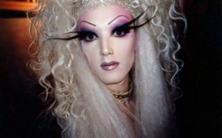 Linda Simpson’s ‘Drag Explosion’ recalls ’80s and ’90s scene