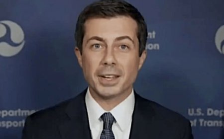 Even Fox News admits Elaine Chao ‘never’ visited an accident as Buttigieg travels to East Palestine