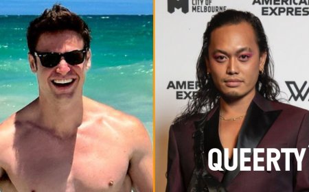 ‘Bachelor’ hunk Matt Agnew finally addresses gay rumors with fellow reality star Khanh Ong