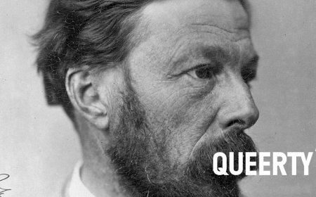 This Victorian scholar was way ahead of his time on gay issues, but he treated his boyfriends like dirt