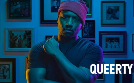 From MMA fighter to playwright: Lee Edward Colston II on the power of Black theatermakers