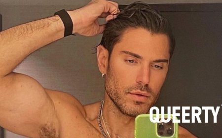 Joey Zauzig just spilled a whole pot of tea on his ‘Real Friends Of WeHo’ co-stars, now someone get a mop
