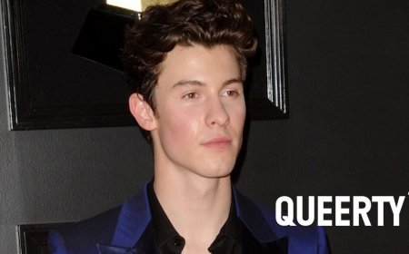Shawn Mendes steps out for a shirtless hike and the Internet leans in