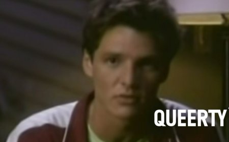 Before becoming a Daddy icon,  Pedro Pascal played a gay twink on MTV in the ’90s