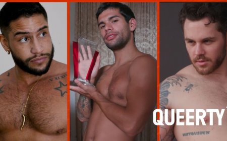 WATCH: Meet the five queer OnlyFans creators revealing all in new eye-opening docuseries ‘Click Boys’