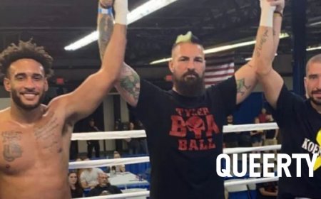 These MMA fighters are ready to throw down to protect drag queens amid the rise in threats