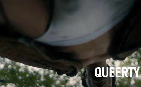 WATCH: A wannabe gay adult film star learns: Be careful what you swallow!