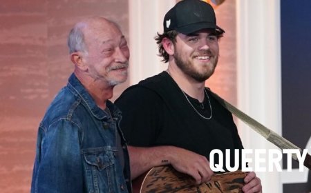 WATCH: ‘American Idol’ singer moves his gay grandpa to tears with unique audition song