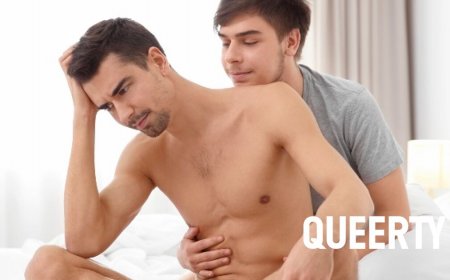 CDC issues new warning about an infection more common in gay men