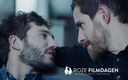 Top 15 Gay Movies not to be missed at Roze Filmdagen 2023