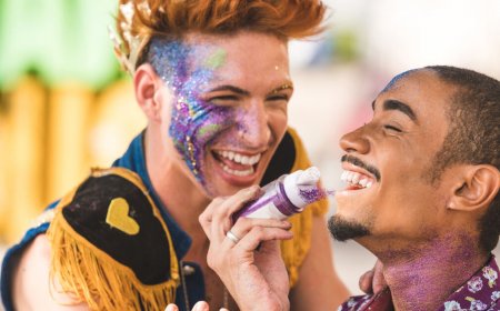 PHOTOS: New Orleans donned its most extra outfits for Mardi Gras