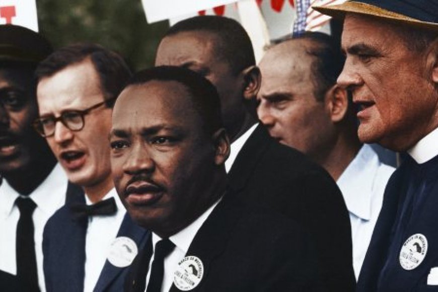 Happy Martin Luther King, Jr. Day! - LGBT Prime - News Magazine