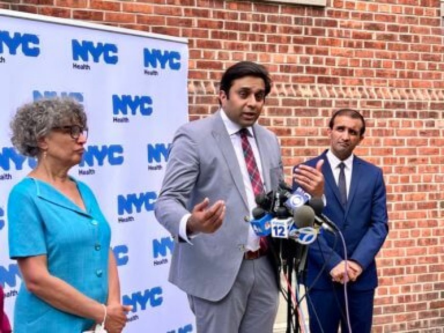 NYC declares end to mpox outbreak as vaccination campaign continues