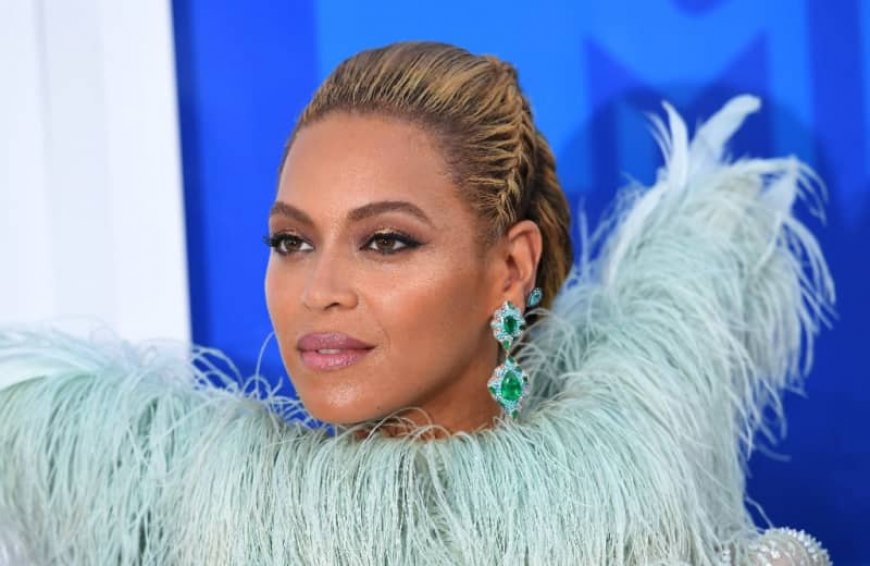 The year of Beyonce? Music’s elite head to the Grammys