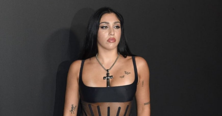 Security Denies Madonna’s Daughter Lourdes Leon Entry To Marc Jacobs Fashion Show Upon Late Arrival