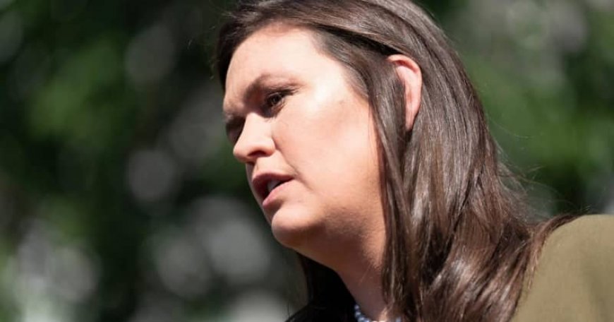 Culture Wars: Arkansas Gov. Sarah Huckabee Sanders To Sign A Bill BANNING Drag Shows To ‘Protect Kids’