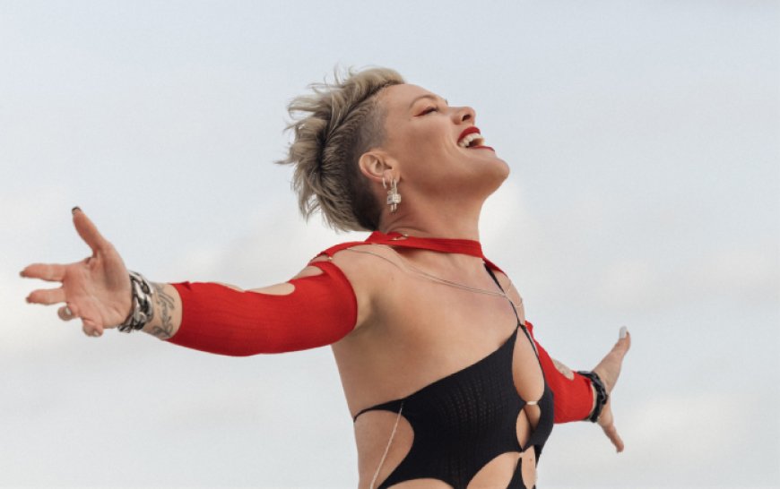 P!nk shares tracklist for upcoming ninth album Trustfall