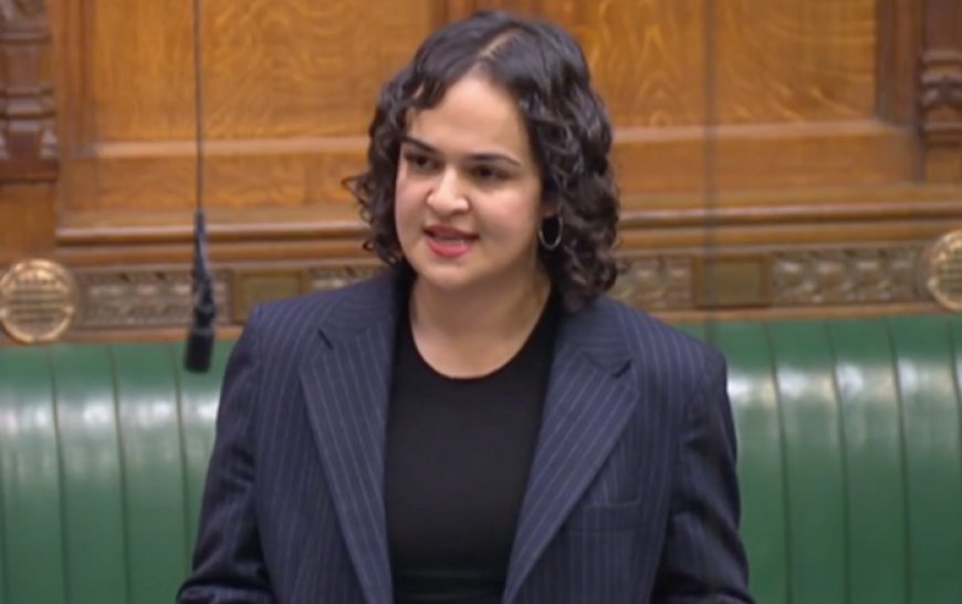 “No LGB without the T”: Nadia Whittome gives powerful trans equality speech in Parliament