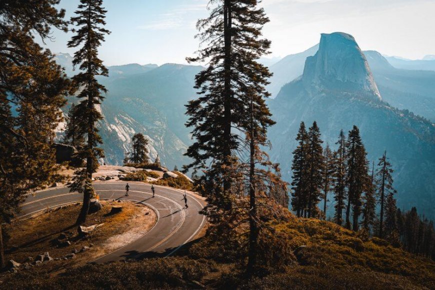 California Road Trippin’: The Best Scenic Drives for Adventure Lovers