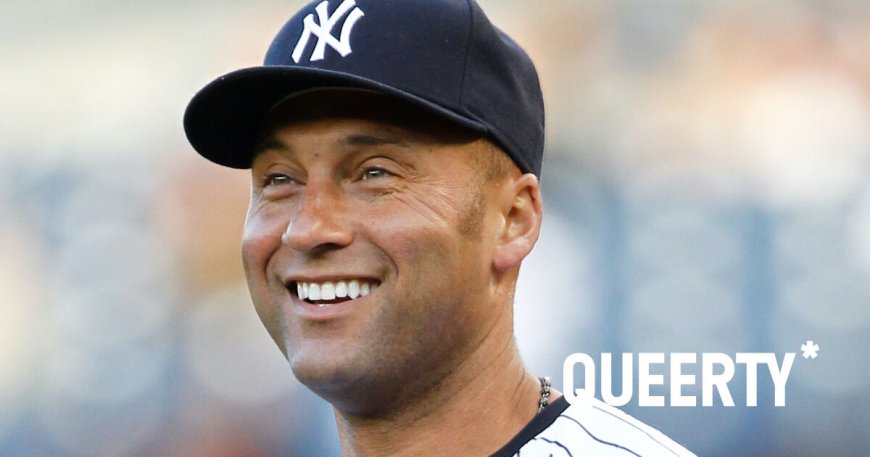 Derek Jeter admits to slipping into his teammate’s thong and now all we hear is that Sisqo song