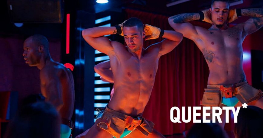 10 movies about male strippers to quench your thirst and keep you satisfied