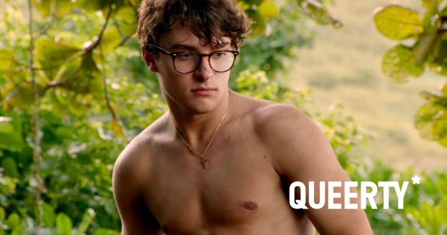 The Survivor 44 cast features a geeky NASA student who’s a secret hunk, and Gay Twitter™ is losing it