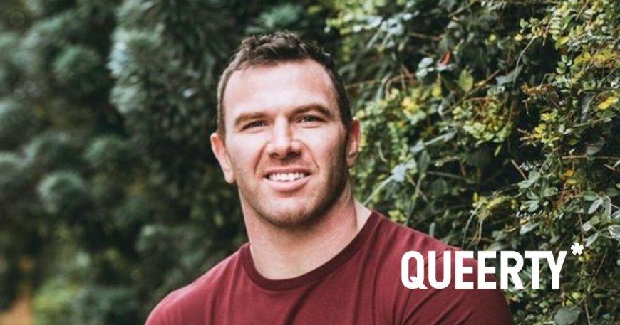 Gay rugby hunk Keegan Hirst is coming out of retirement & now all we want to do is watch rugby games