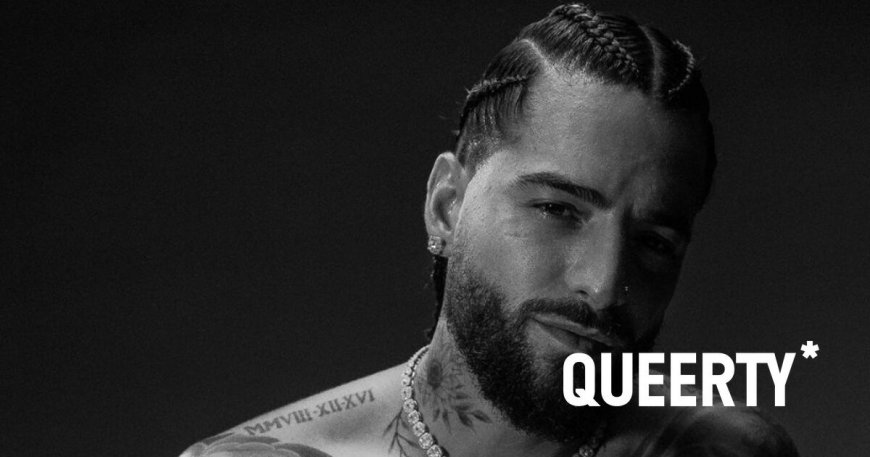 Maluma is the dom top of our dreams in new shirtless photos for upcoming ‘Don Juan’ album