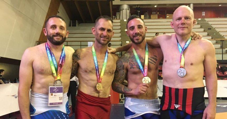 Gay Games 2023 builds sanctuary for LGBTQ+ athletes in Hong Kong and Guadalajara