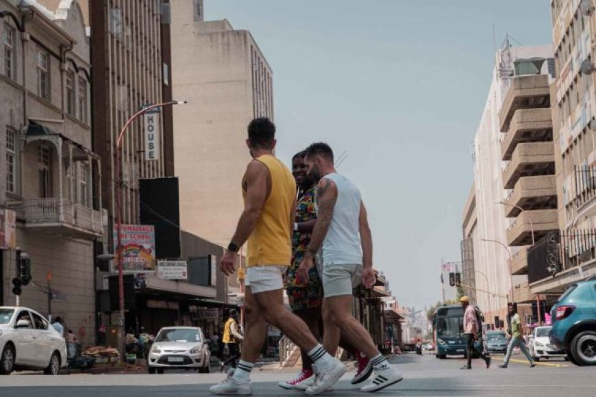 Visiting Gay Johannesburg – The Nomadic Boys