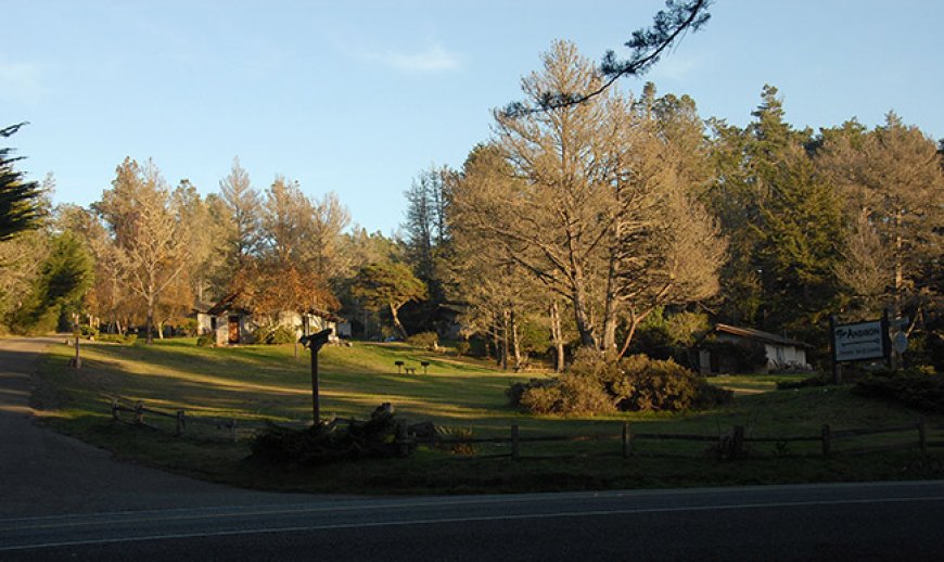 Andiron Seaside Inn & Spa – Gay Friendly Mendocino Coast Inn