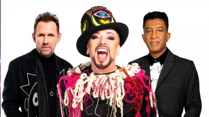 Boy George, Culture Club to Perform in Los Angeles