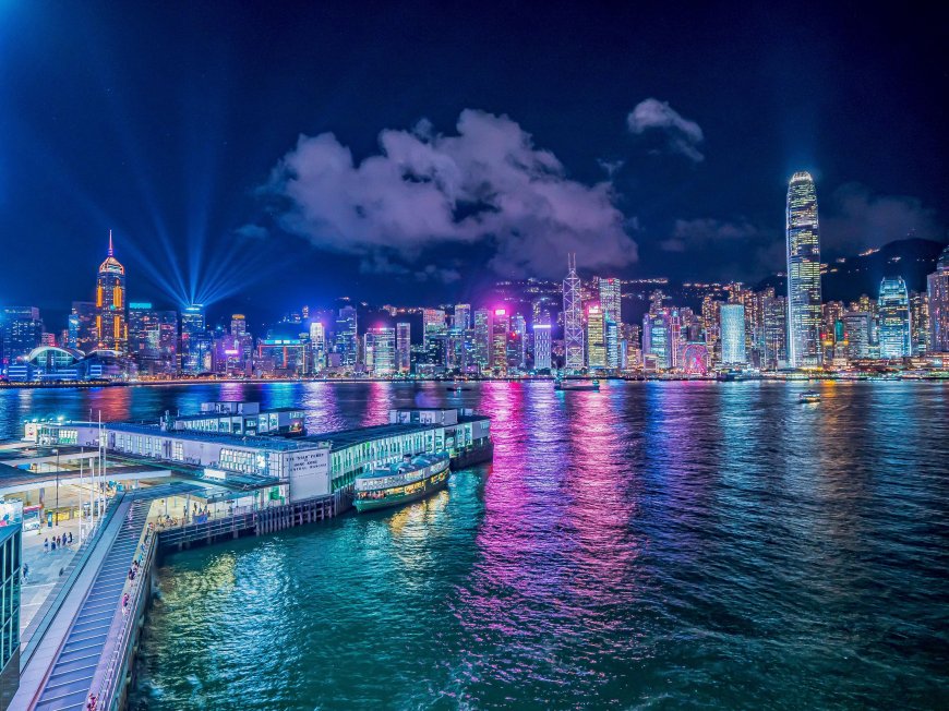 How to Win One of 500,000 Free Flights to Hong Kong