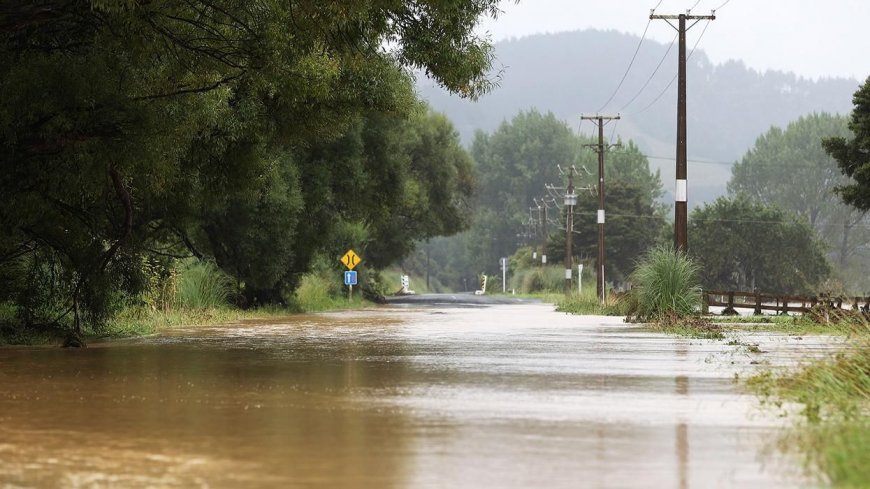 New Zealand's Biggest Airport Expects More Disruptions After Deadly Floods