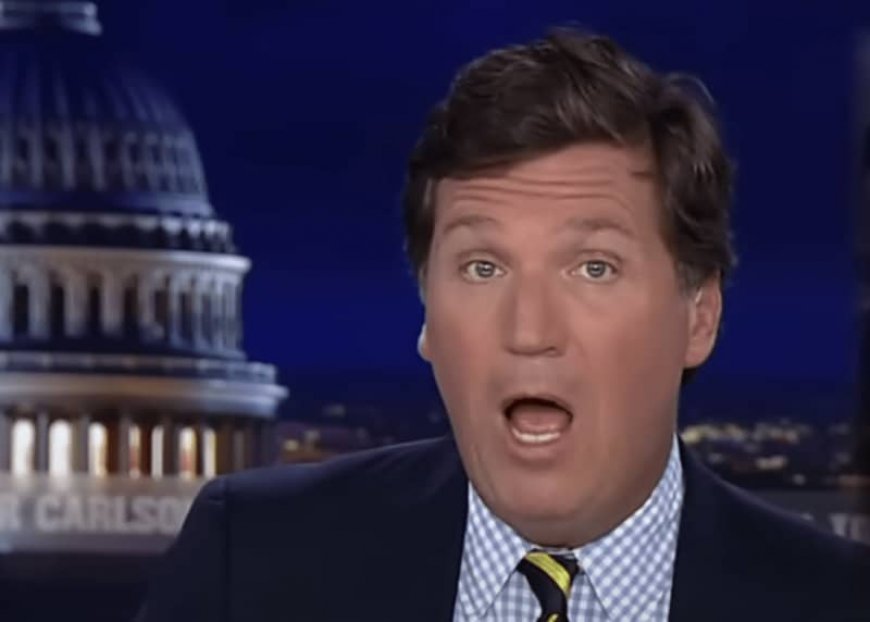 Tucker Carlson: Democrats are ‘trained seals’ and ‘promoting human sacrifice’