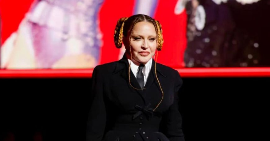 Madonna SLAMS Haters Of Her ‘Unrecognizable’ Face At The Grammys: ‘You Won’t Break My Soul’