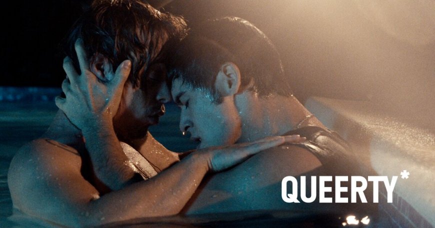 WATCH: Body language connects four stories from around the globe in this steamy gay anthology
