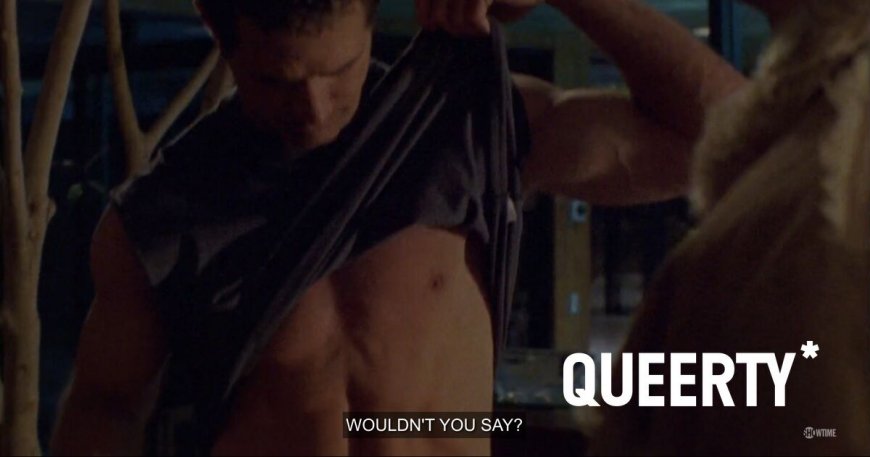 Now that the Super Bowl’s over, let’s revisit that steamy gay football romance from “Queer as Folk”