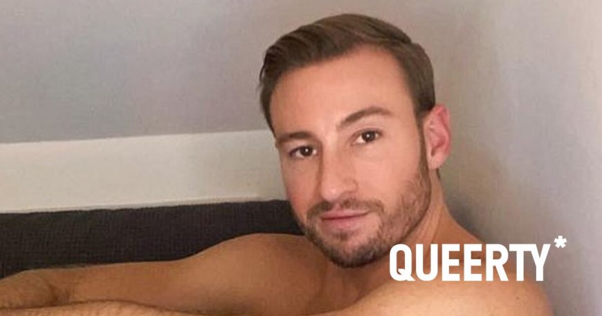 Olympian Matthew Mitcham has joined OnlyFans and now his medals aren’t what everyone wants to see