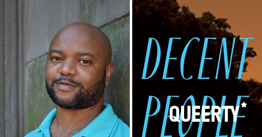 Author De’Shawn Winslow takes small town gossip to new heights in ‘Decent People’