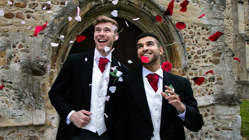 These are the Top 11 U.S. Cities for LGBTQ+ Weddings