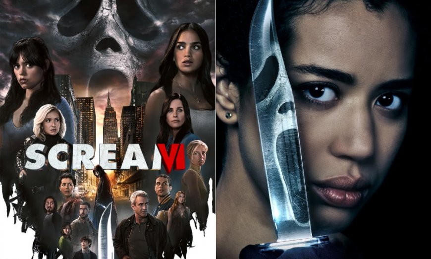 Do the ‘Scream VI’ Posters Reveal the New Killer?