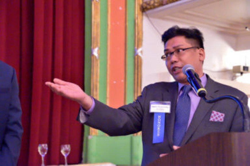 Queens-based attorney Glenn D. Magpantay appointed to US Commission on Civil Rights