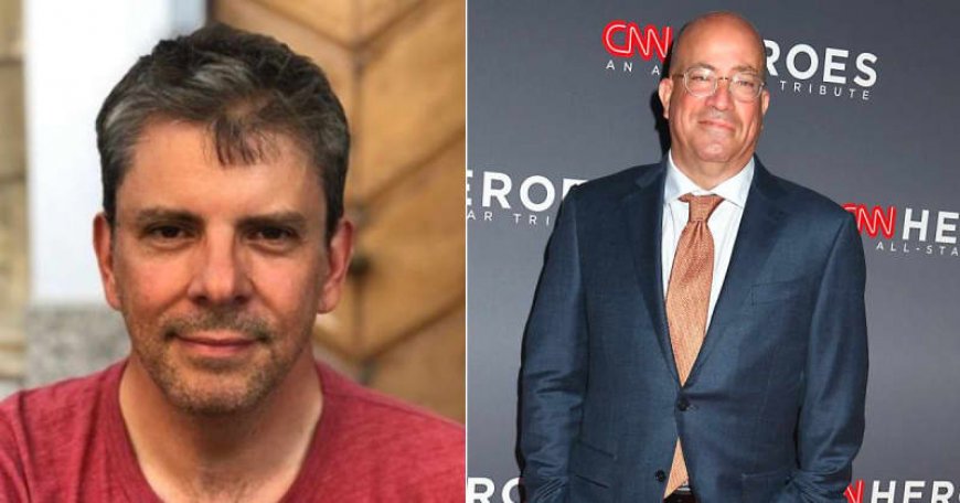 CNN Executive Producer ‘Terminated’ For Hooking Up With A Subordinate One Year After Jeff Zucker Resigns: Source