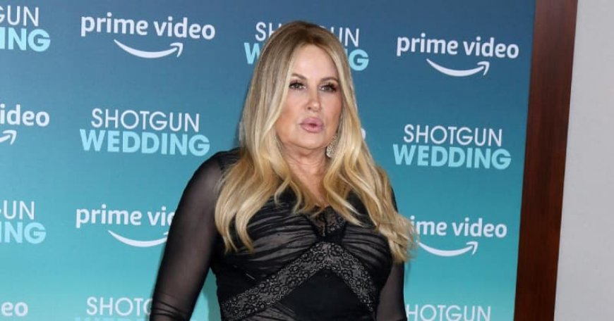 Male Suspect Caught Trespassing At Jennifer Coolidge’s Home, LAPD Launches Investigation