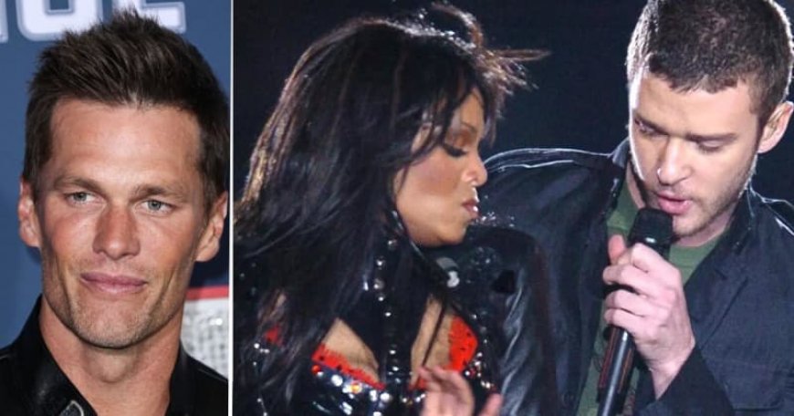 Tom Brady Destroyed On Social Media For Insisting Janet Jackson’s Super Bowl Wardrobe Mishap Was ‘Good’ Publicity ‘For The NFL’